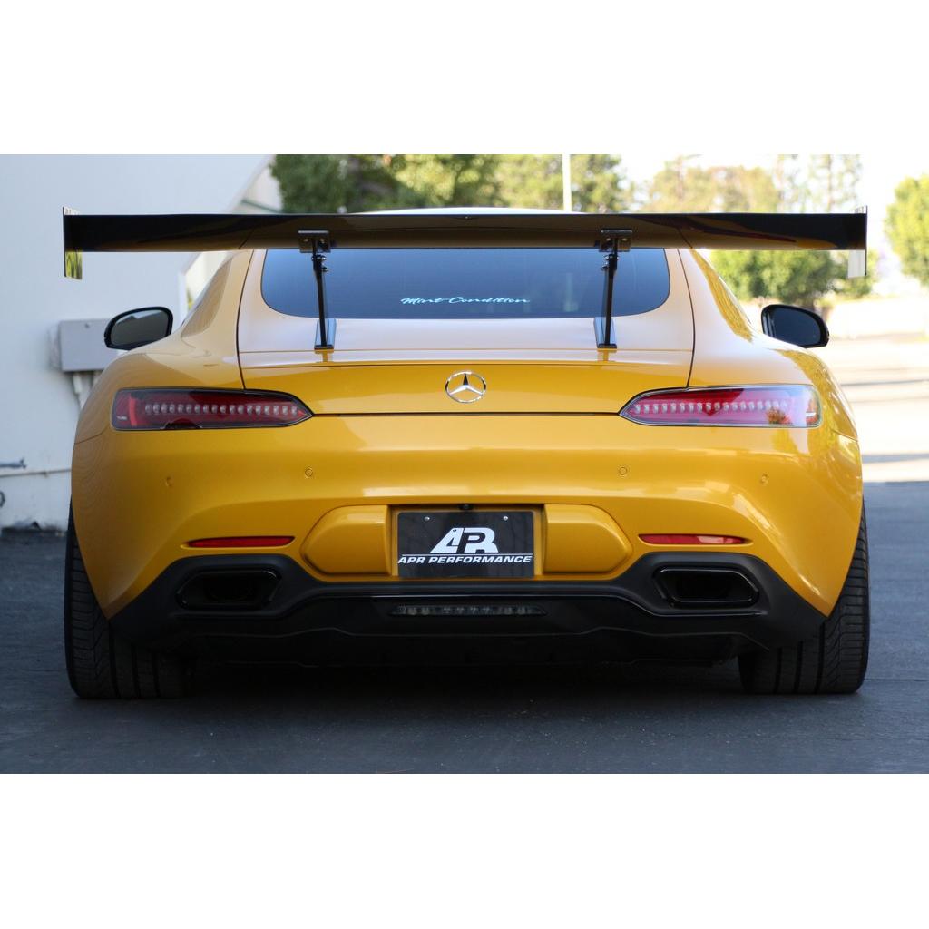 APR Performance Carbon Fibre GTC500 71" Adjustable Wing