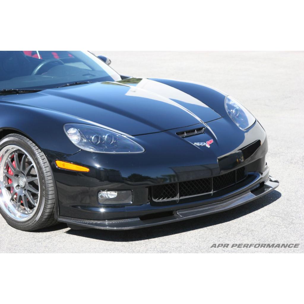 APR Performance Carbon Fibre Front Air Dam/Splitter/Lip - Version 2