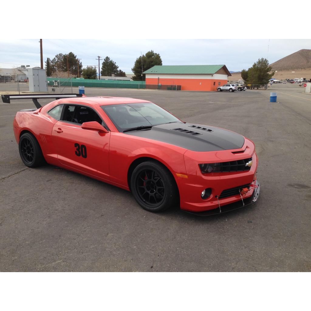 APR Performance Carbon Fibre GT-250 Adjustable Wing