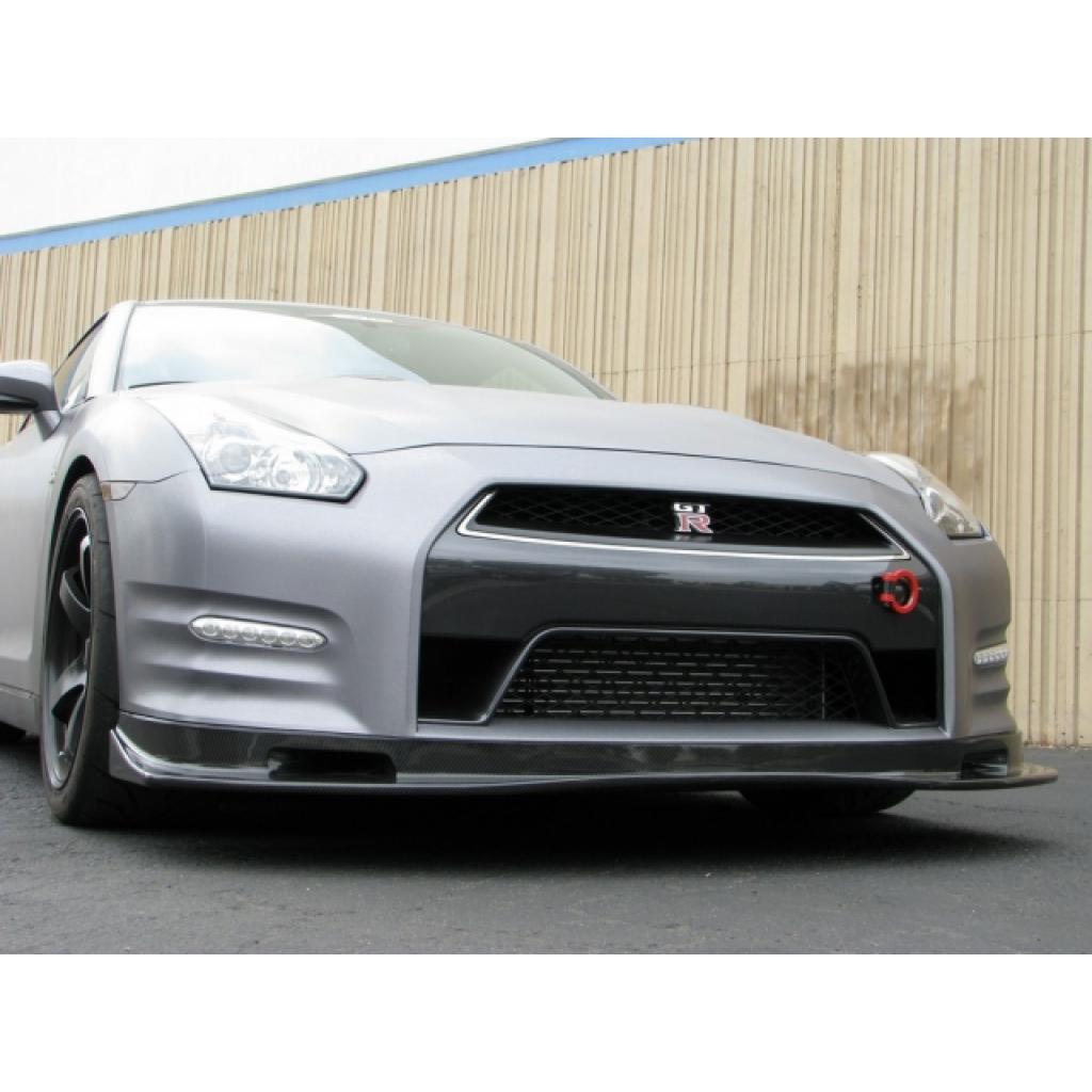 APR Performance Carbon Fibre Front Air Dam/Lip