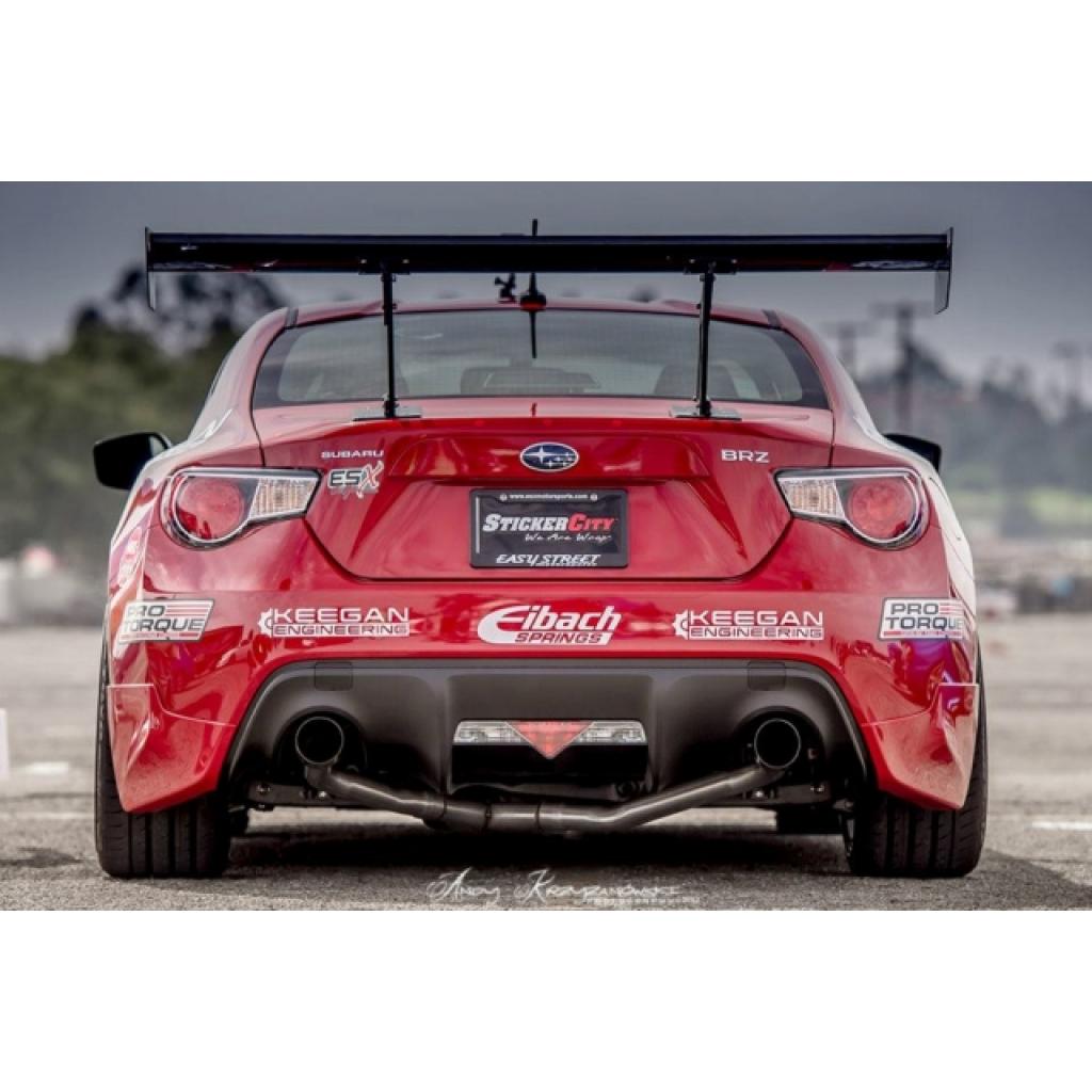 APR Performance Carbon Fibre GT-250 Standard Adjustable Wing
