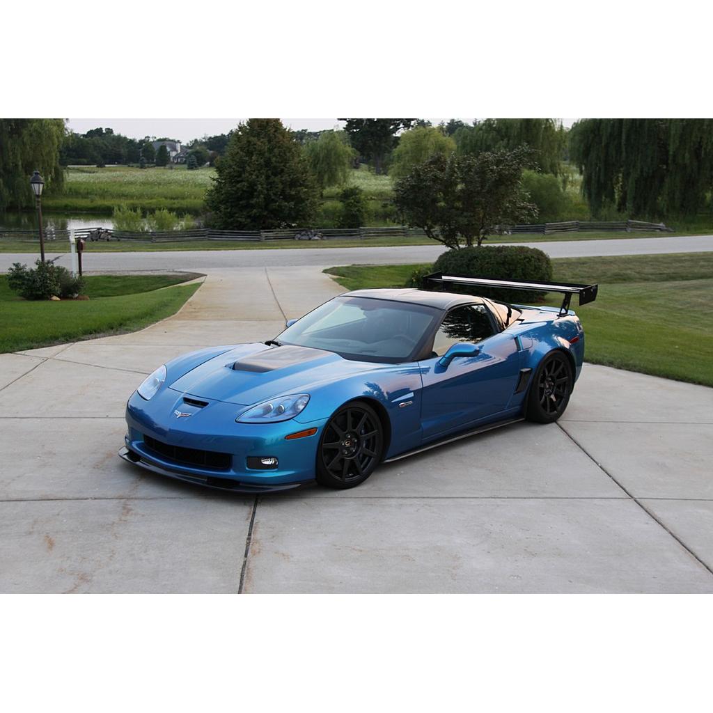 APR Performance Carbon Fibre GT-250 71" Adjustable Wing