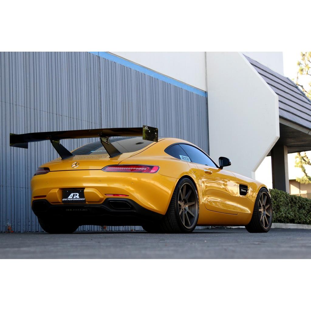 APR Performance Carbon Fibre GTC500 71" Adjustable Wing
