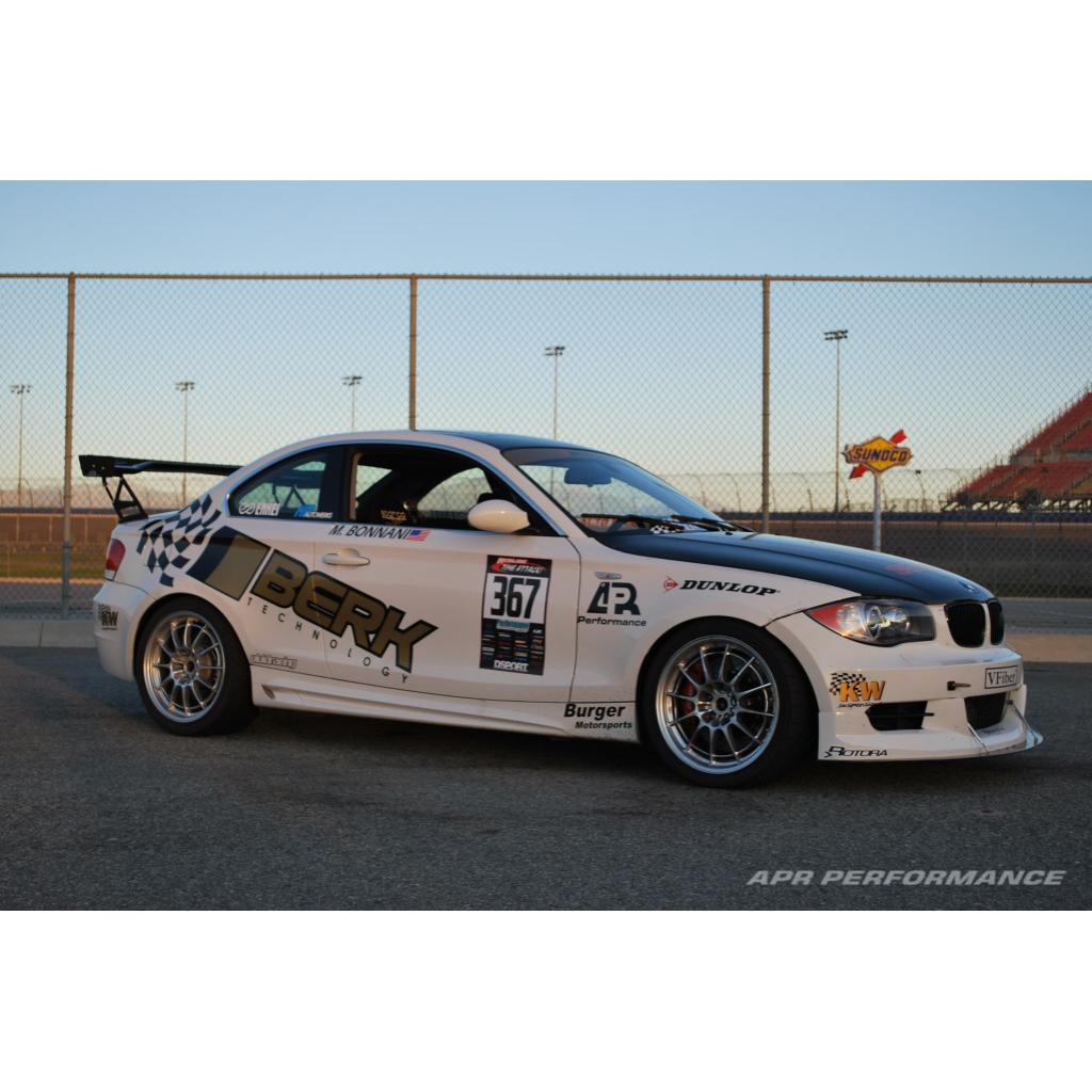 APR Performance Carbon Fibre GTC-200 Adjustable Wing