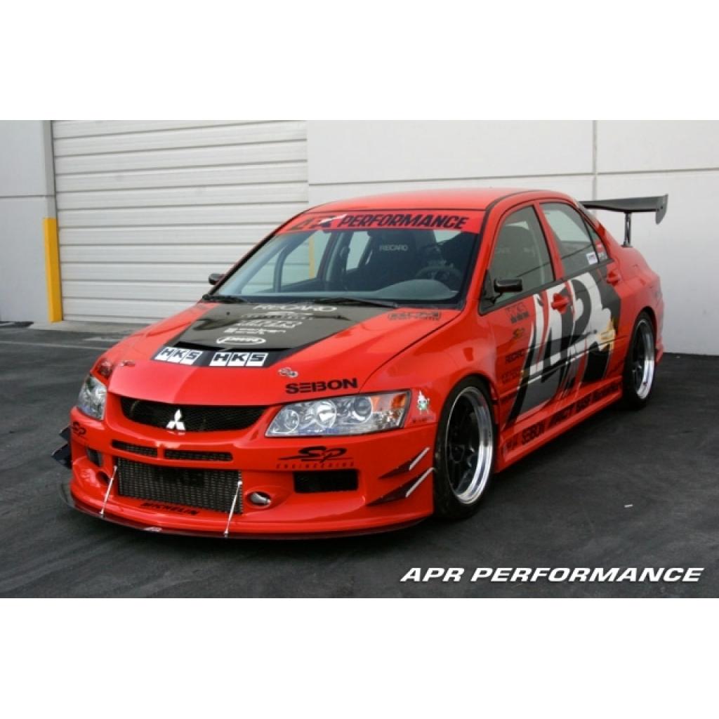 APR Performance EVIL-R Widebody Aerodynamic Kit