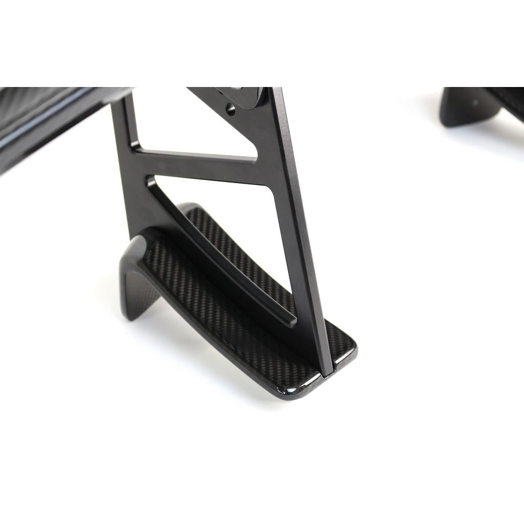 APR Performance Carbon Fibre GTC-500 71" Adjustable Wing