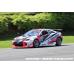 APR Performance Carbon Fibre GTC-200 Adjustable Wing