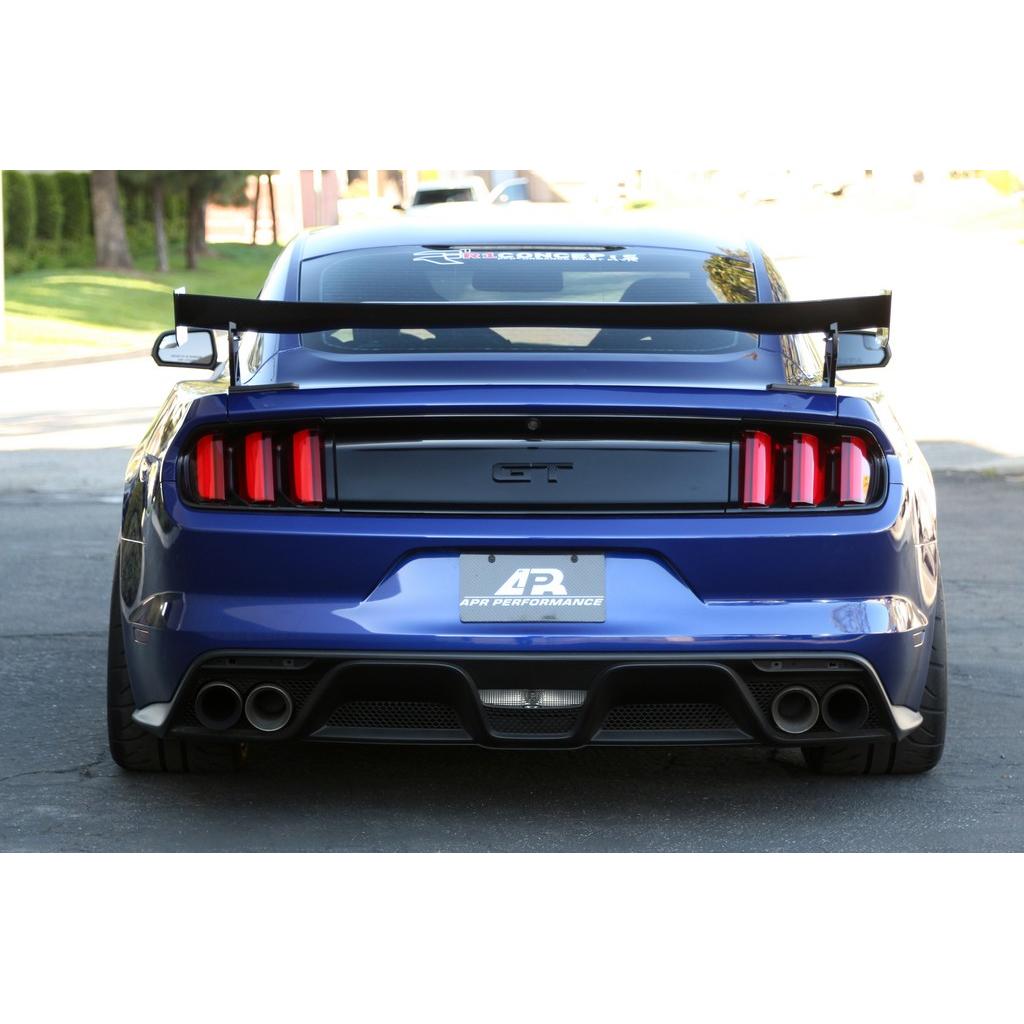 APR Carbon Fibre GTC-200 Wing Ford Mustang GT350/GT500 18-23 AS-106018