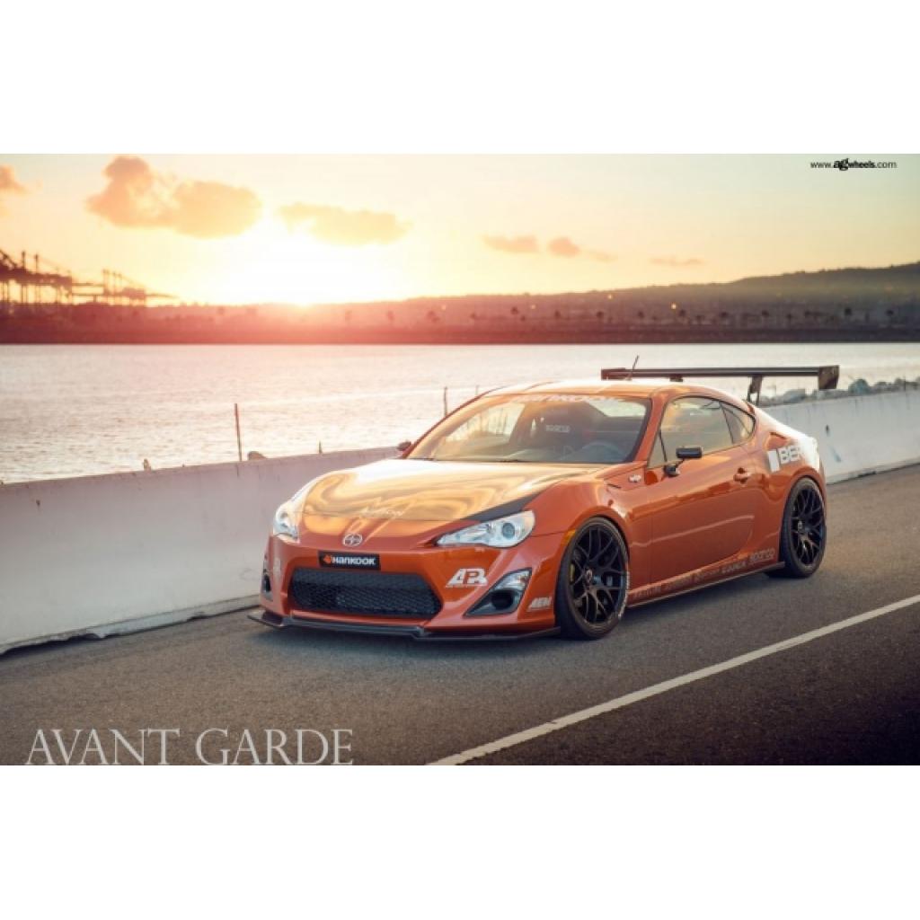 APR Performance Carbon Fibre GT-250 Standard Adjustable Wing
