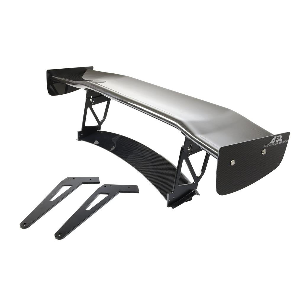 APR Performance Carbon Fibre GTC-500 Adjustable Wing w/Active Spoiler Panel Replacement
