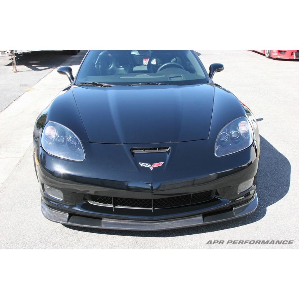 APR Performance Carbon Fibre Front Air Dam/Splitter/Lip - Version 2