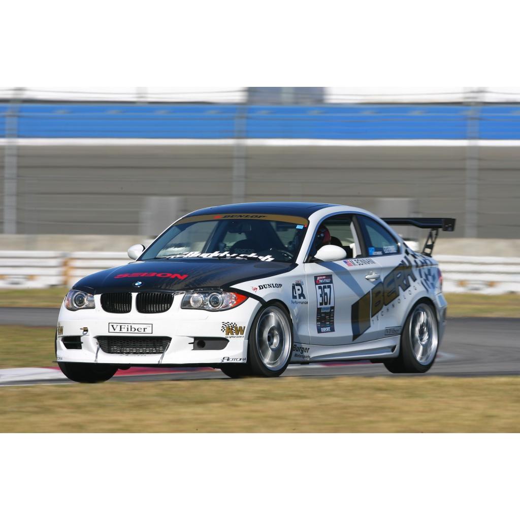 APR Performance Carbon Fibre GTC-200 Adjustable Wing
