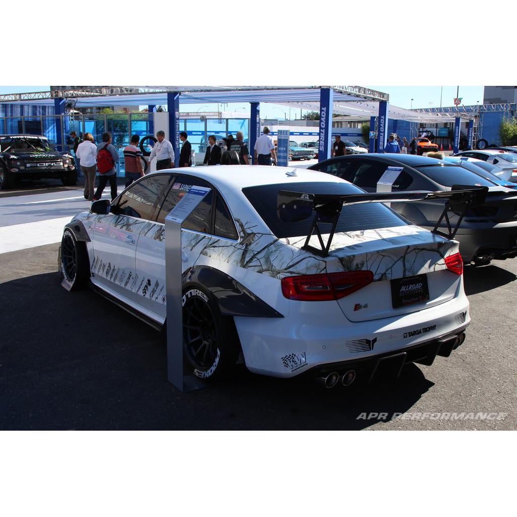 APR Performance Carbon Fibre GTC-300 67" Adjustable Wing
