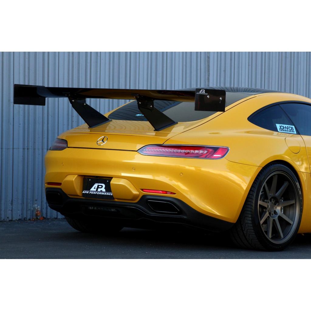 APR Performance Carbon Fibre GTC500 71" Adjustable Wing