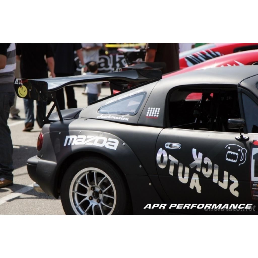 APR Performance Carbon Fibre GTC-300 61" Adjustable Wing