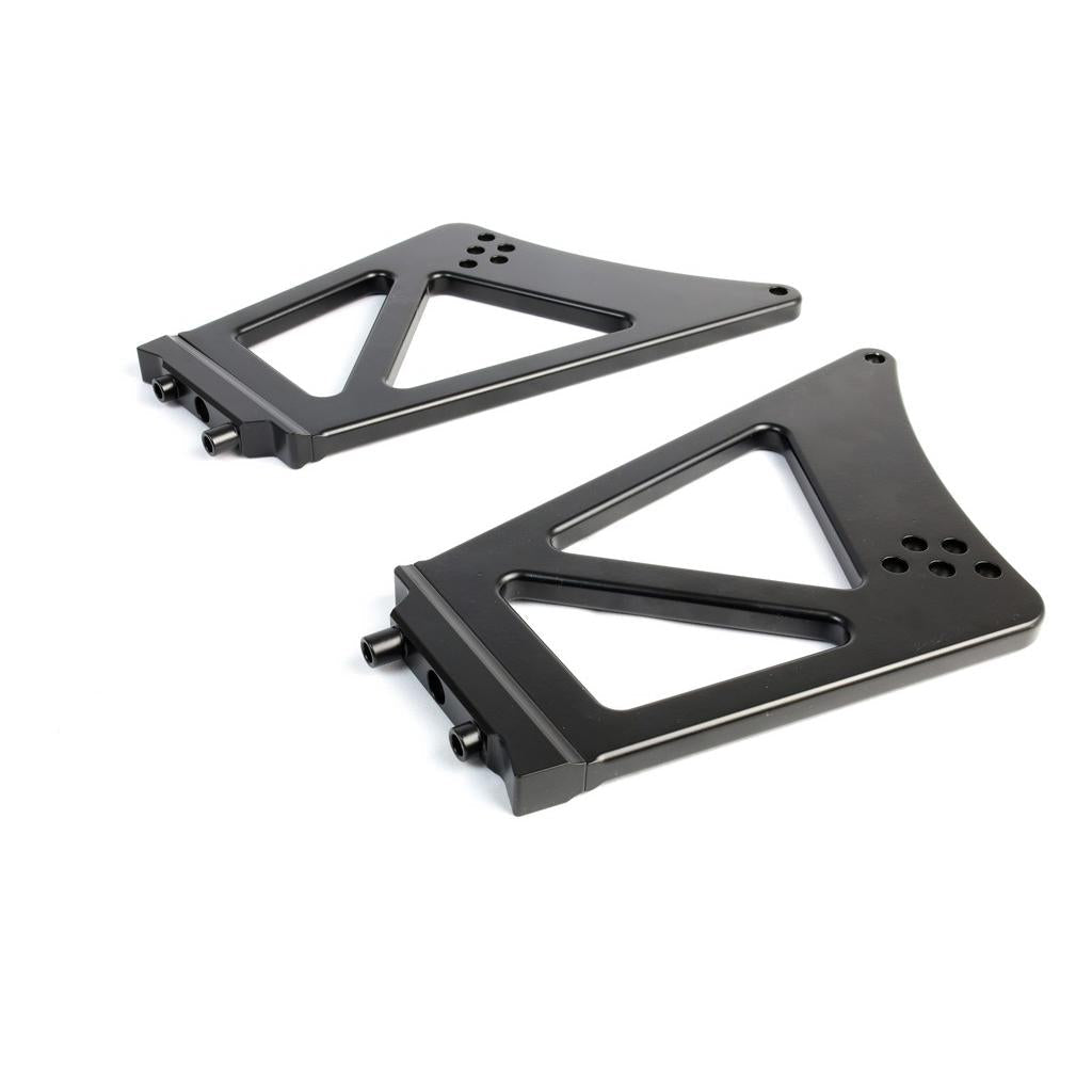 APR Performance Carbon Fibre GTC-500 Adjustable Wing