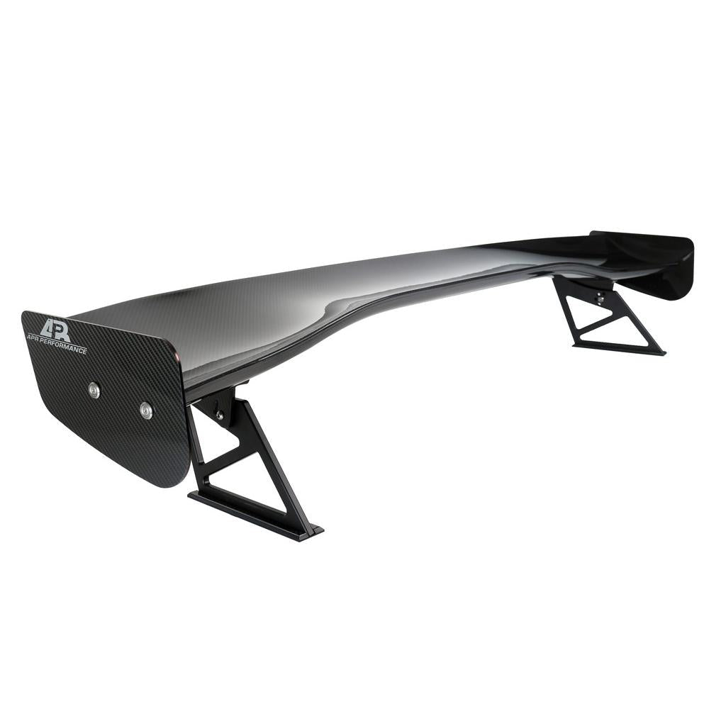 APR Carbon Fibre GTC-300 67" Wing Dodge Challenger 08-15 AS-106775