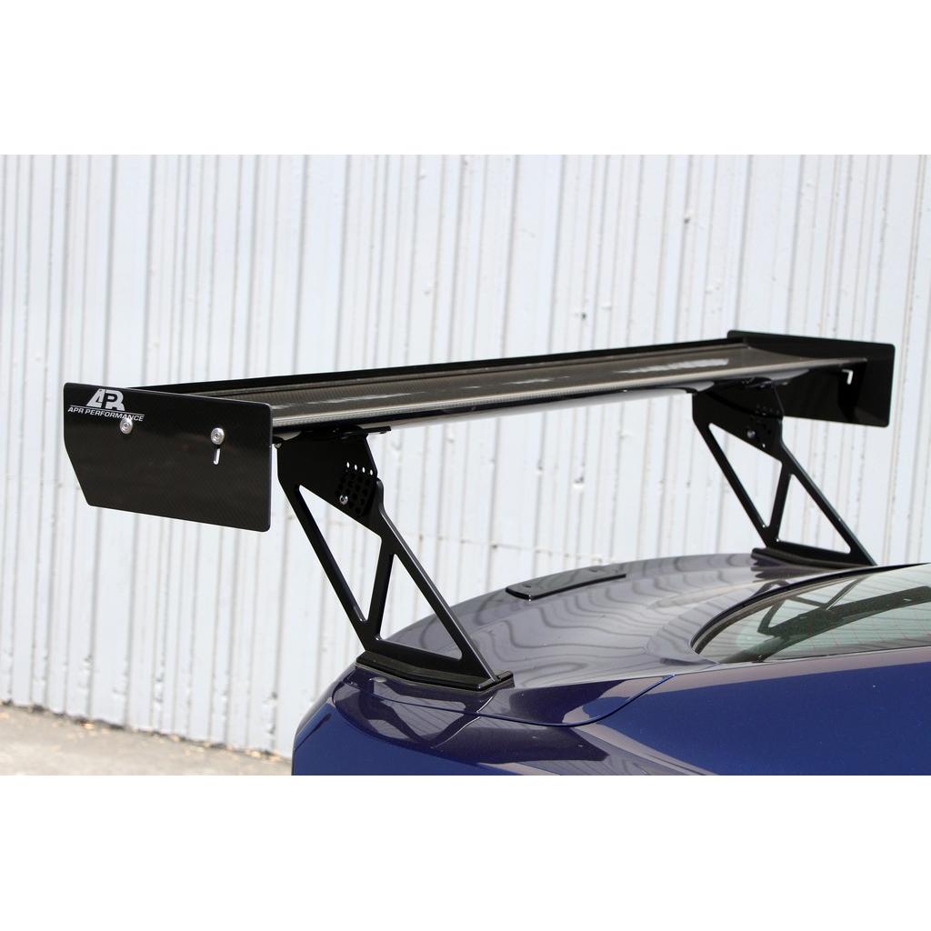 APR Performance Carbon Fibre GT-250 Adjustable Wing