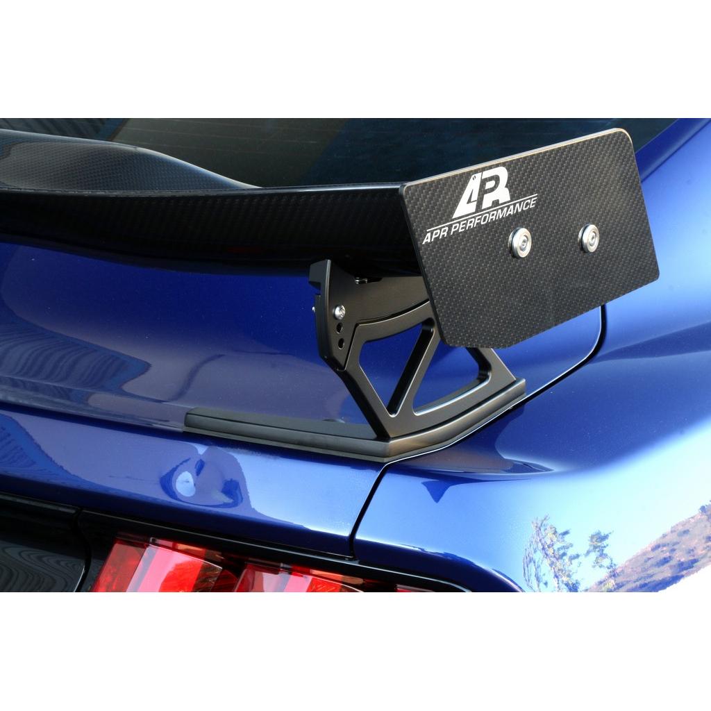 APR Performance Carbon Fibre GTC-200 Adjustable Wing
