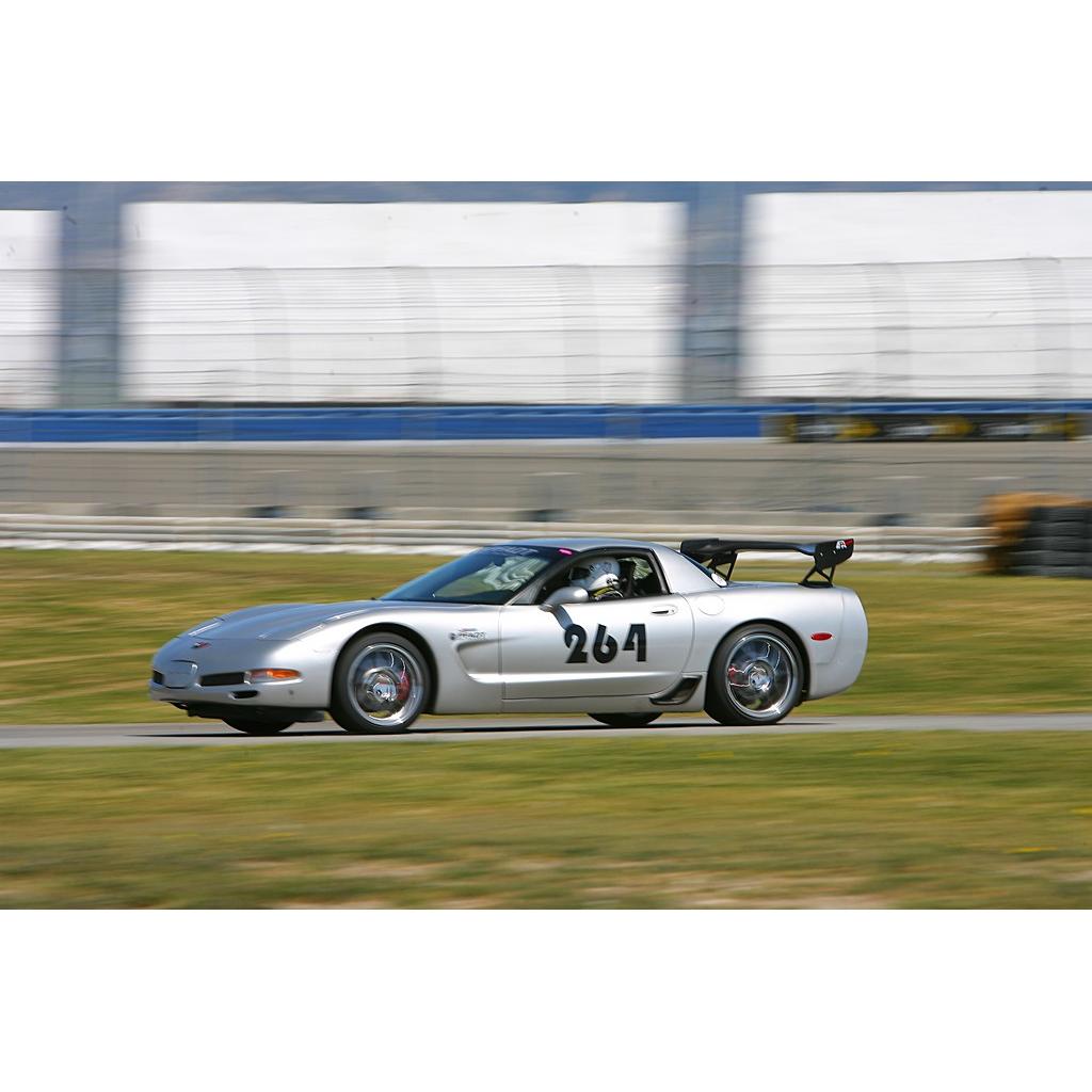 APR Performance Carbon Fibre GTC-300 67" Adjustable Wing