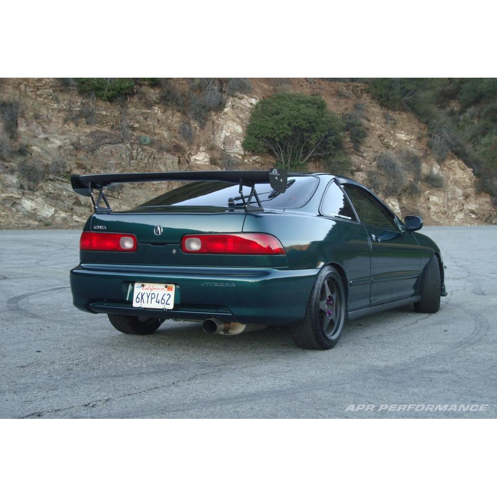 APR Performance Carbon Fibre GTC-200 Adjustable Wing