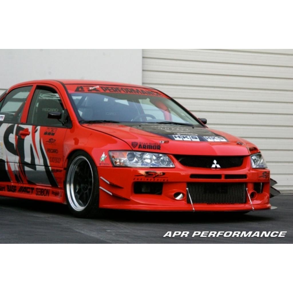APR Performance EVIL-R Widebody Aerodynamic Kit