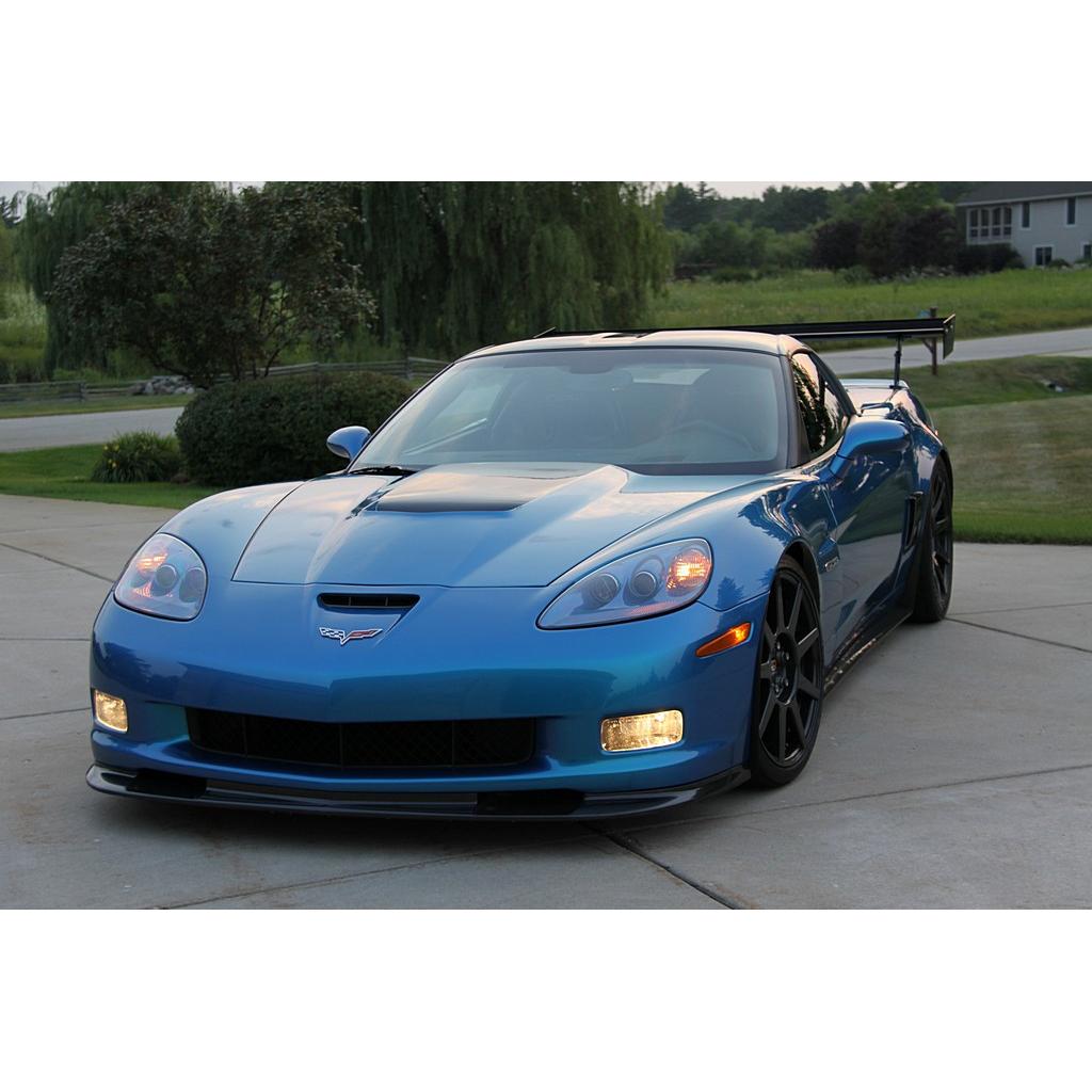 APR Performance Carbon Fibre GT-250 71" Adjustable Wing