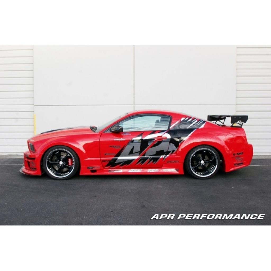 APR Performance Carbon Fibre GTC-500 Adjustable Wing