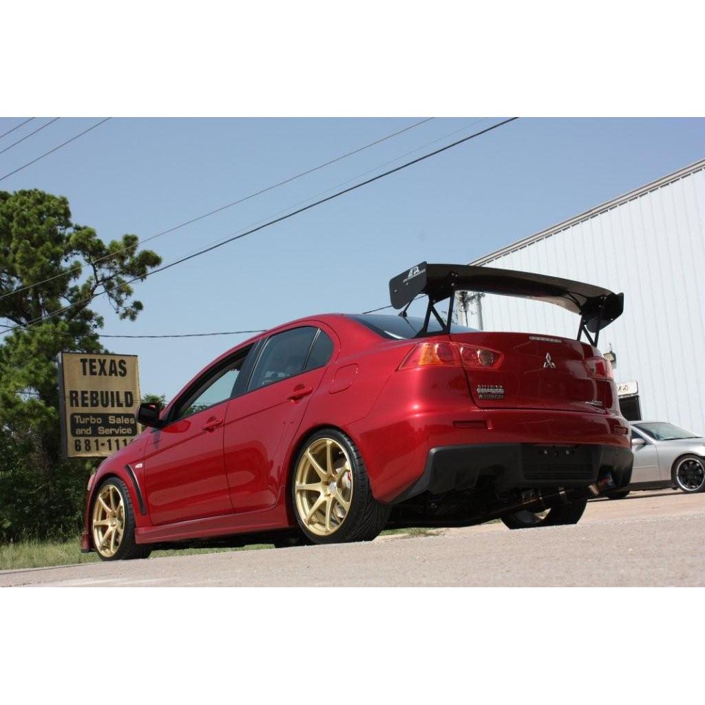 APR Performance Carbon Fibre GTC-300 Adjustable Wing