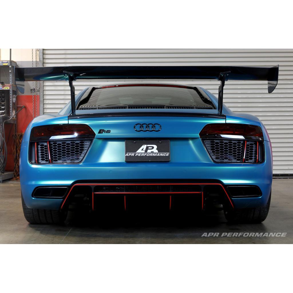 APR Performance Carbon Fibre GTC-500 Adjustable Wing w/Active Spoiler Panel Replacement