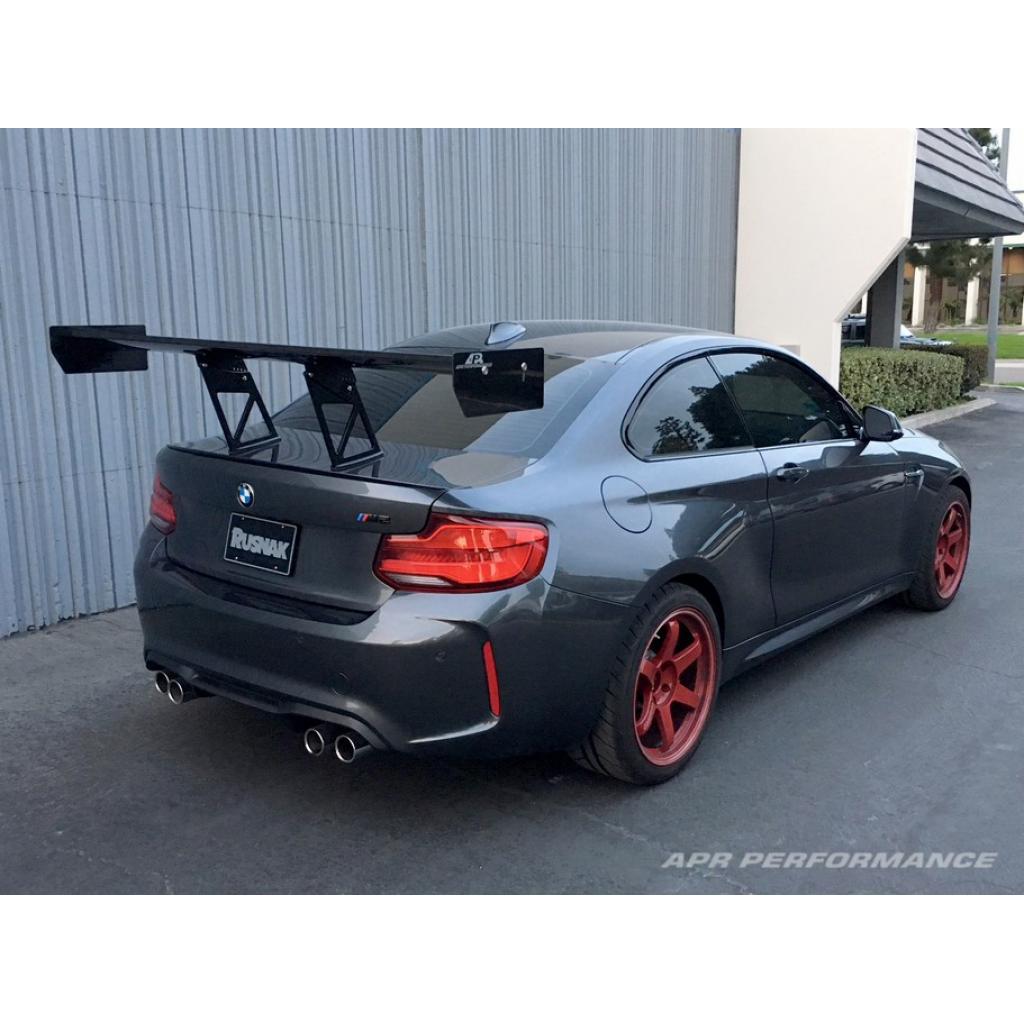 APR Performance Carbon Fibre GT-250 Adjustable Wing