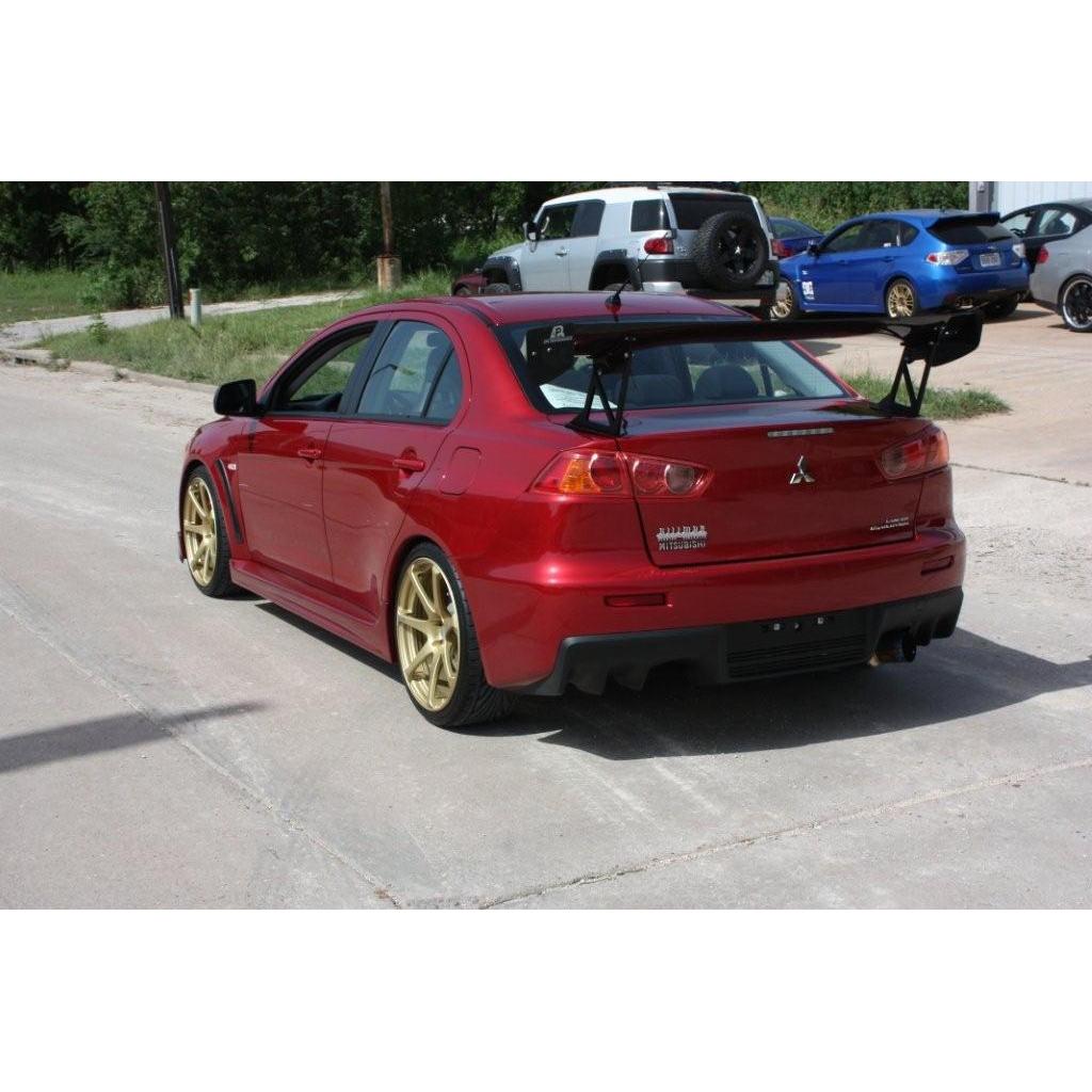 APR Performance Carbon Fibre GTC-300 Adjustable Wing