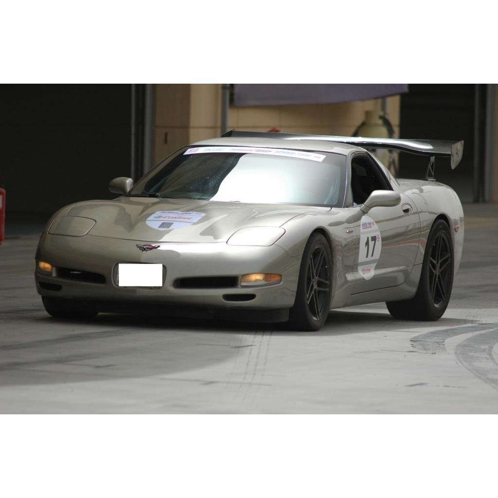 APR Performance Carbon Fibre GTC-300 67" Adjustable Wing