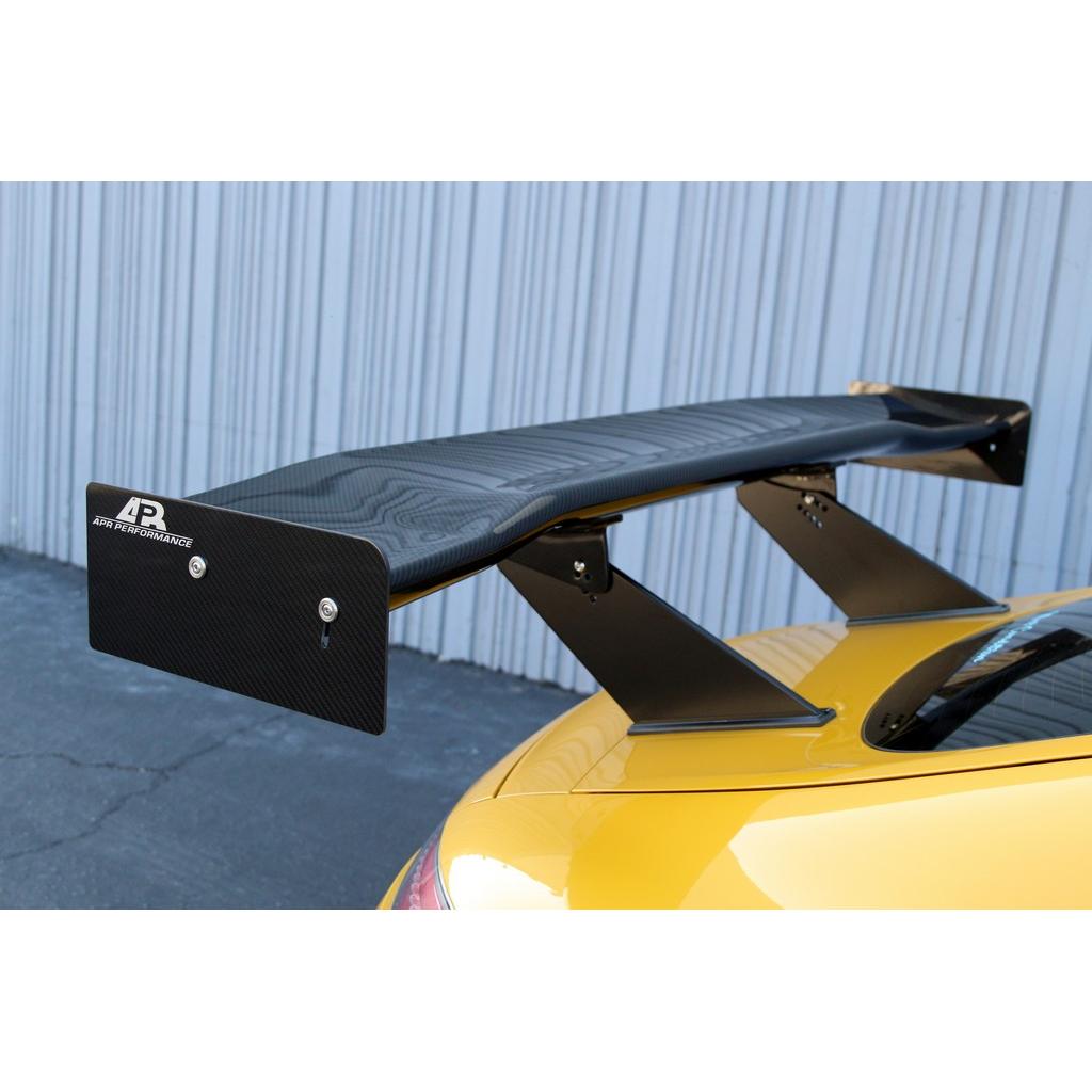 APR Performance Carbon Fibre GTC500 71" Adjustable Wing