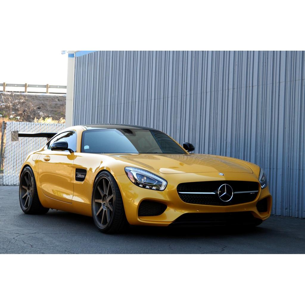 APR Performance Carbon Fibre GTC500 71" Adjustable Wing