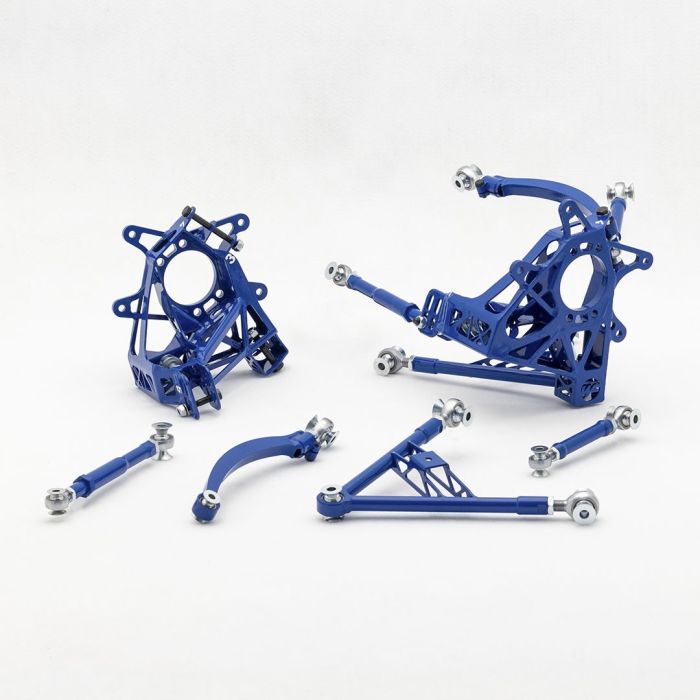 Wisefab Rear Suspension Drop Knuckle Kit