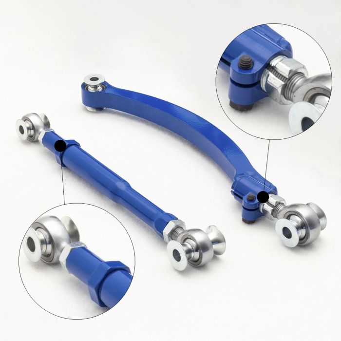 Wisefab Rear Suspension Drop Knuckle Kit