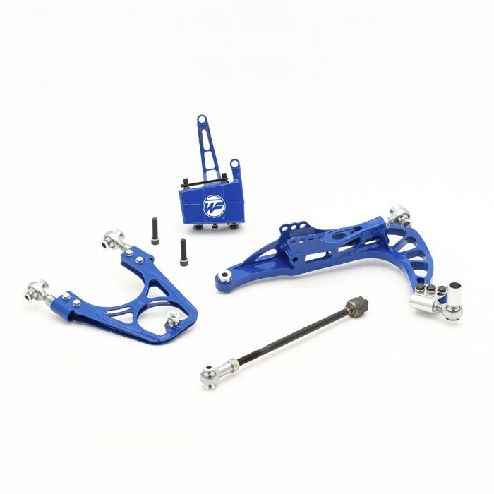 Wisefab Front Drift Angle Lock Kit