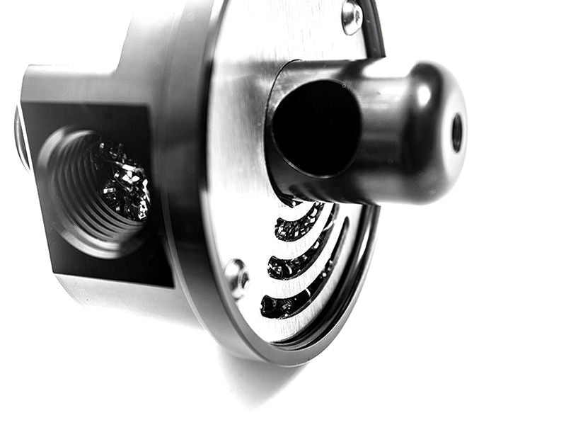 Integrated Engineering Billet V2 Vent to Atmosphere Catch Can