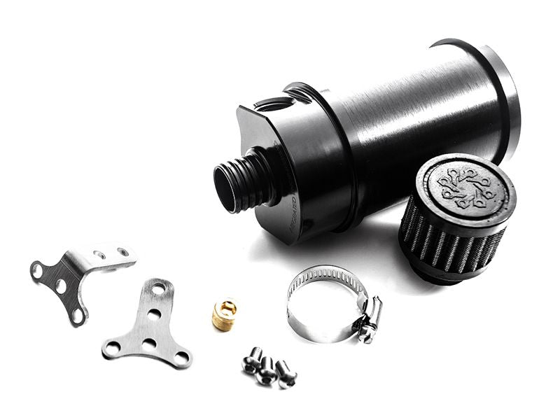 Integrated Engineering Billet V2 Vent to Atmosphere Catch Can