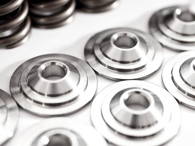 Integrated Engineering Valve Spring/Retainer Kit