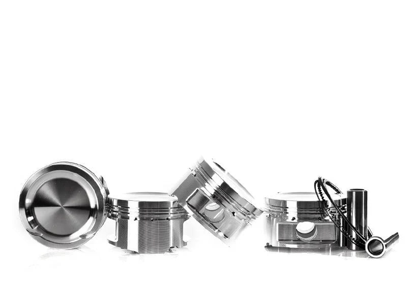 Integrated Engineering JE Forged Piston Set - 82.5MM Bore, 92.8MM Stroke, 10.3:1 CR