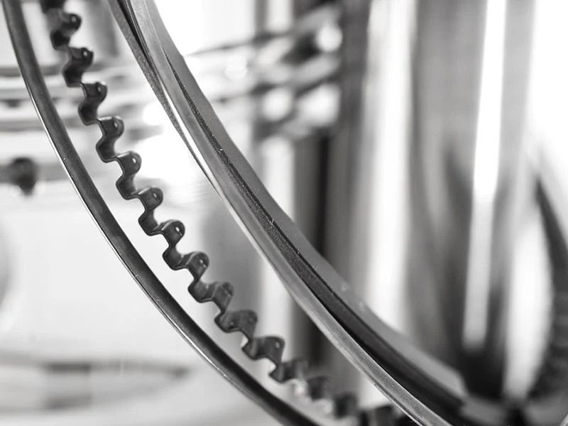 Integrated Engineering JE Forged Piston Set - 82.5MM Bore, 92.8MM Stroke, 10.3:1 CR