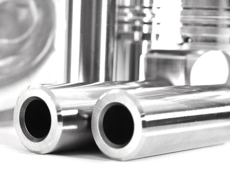 Integrated Engineering JE Forged Piston Set - 82.5MM Bore, 92.8MM Stroke, 10.3:1 CR