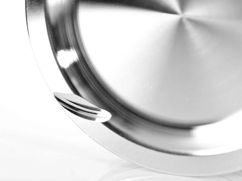 Integrated Engineering JE Forged Piston Set - 82.5MM Bore, 92.8MM Stroke, 10.3:1 CR