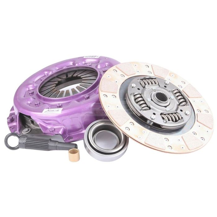 Xtreme Heavy Duty Cushioned Ceramic Clutch Kit incl. Flywheel