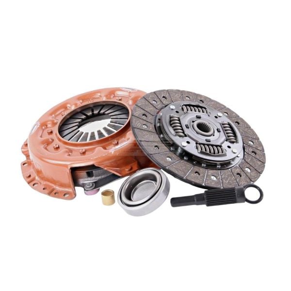 Action Clutch Ironman Sprung (Street) Clutch Kit for Nissan 240SX 1989-1990 2.4L (KA24DE) (ACR-1314)