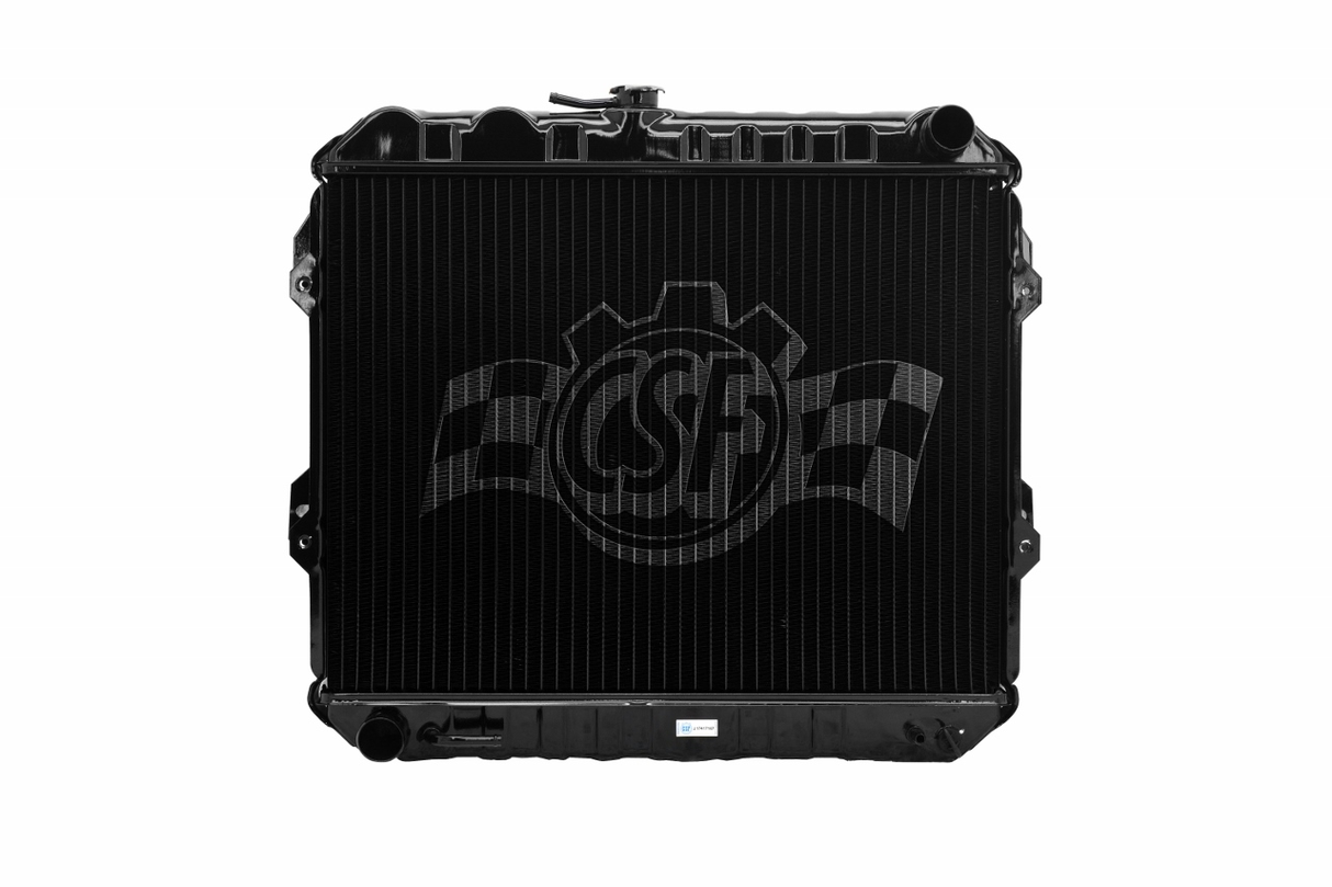 CSF OEM Replacement 3 Row Heavy Duty Metal Radiator