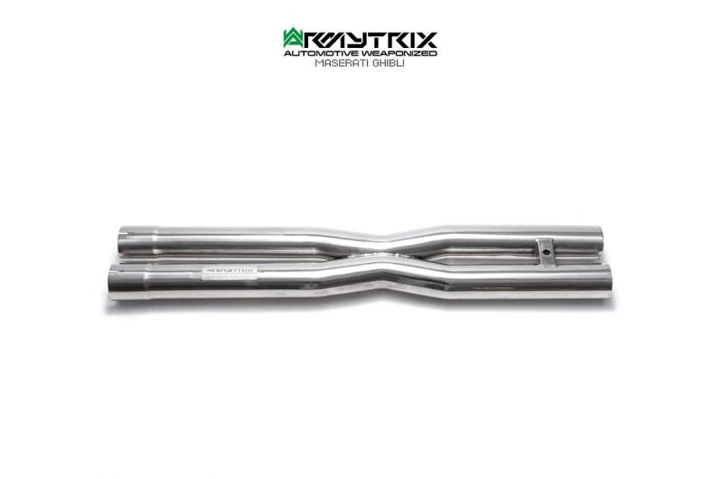 Armytrix Stainless Steel Valvetronic Cat Back Exhaust System