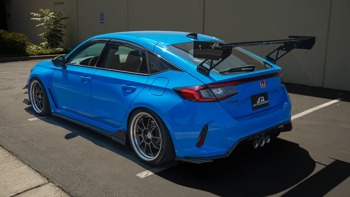 APR Performance Carbon Fibre GT-250 Adjustable Wing 67"